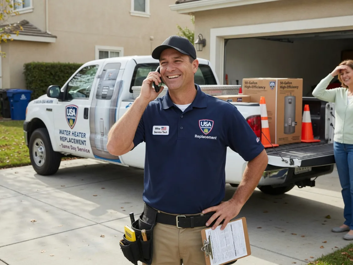 Water Heater Replacement Swansboro, NC FAQs